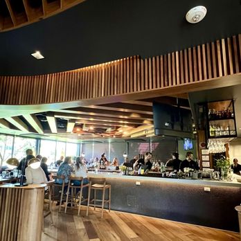Crave Kitchen & Bar - Inside - Bars Near Me - Eagle, Idaho