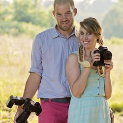 Adam Mullins Photography - Adam + Sarah, a hubby and wife duo