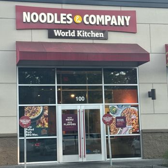 Noodles and Company - Outside - Noodles Near Me - Vancouver, Washington Noodles and Company - Outside - Noodles Near Me - Vancouver, Washington