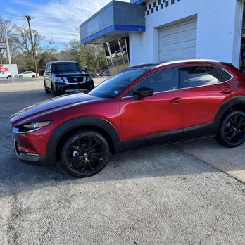 Mirror Image Detail - Auto Detailing Near Me - Tyler, Texas