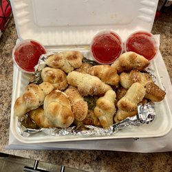 Garlic Knots