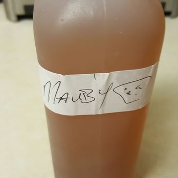 Island Kitchen - You must try the Caribbean juice Mauby. - Caribbean Near Me - Pensacola, Florida