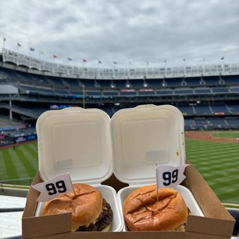 Yankee Stadium - 99 Burger! - Stadiums & Arenas Near Me - Bronx, New York Yankee Stadium - 99 Burger! - Stadiums & Arenas Near Me - Bronx, New York
