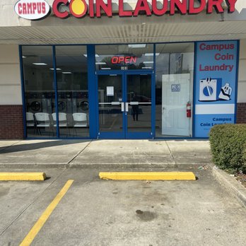 Campus Coin laundry - Laundromat Near Me - Kennesaw, Georgia