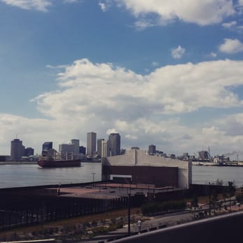 Crescent Park - Dog Parks Near Me - New Orleans, Louisiana