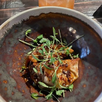 Modita - Veggie Gyoza (3) - Sushi Bars Near Me - Indianapolis, Indiana