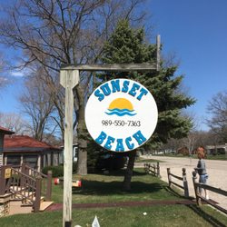 Sunset Beach Cottages - Sunset Beach Cottages 3478 Port Austin Road Port Austin, MI 48467 989-550-7363