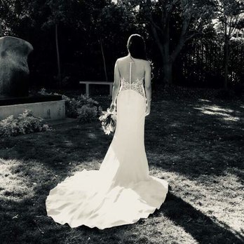 Bridal Alterations By Alice - Perfect fit. Just enough room to move and dance (and not be tightening my stomach all day/night). - Bridal Near Me - Orange, California