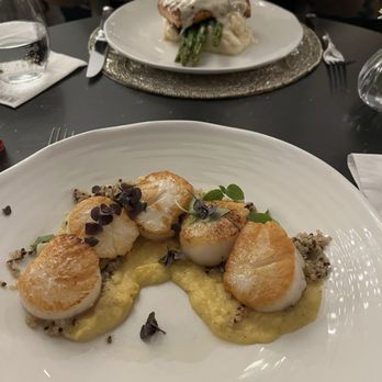 The Audrey - Scallops - New American Near Me - The Woodlands, Texas
