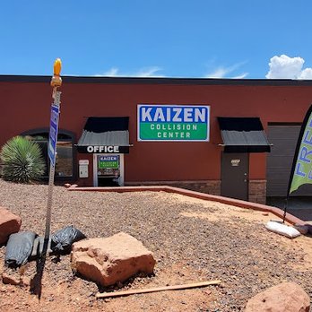 Kaizen Collision Center - Body Shops Near Me - Camp Verde, Arizona