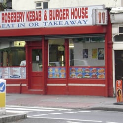 Rosebery Kebab and Burger House