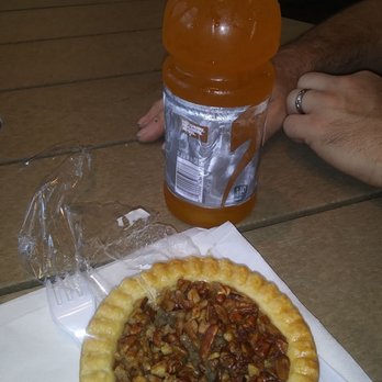 Natural Bridge Caverns - Pecan pie form the gift shop - Tours Near Me - San Antonio, Texas Natural Bridge Caverns - Pecan pie form the gift shop - Tours Near Me - San Antonio, Texas