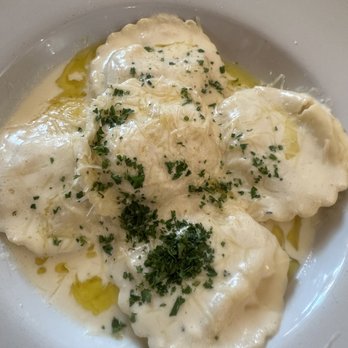 Limoncello - Lobster ravioli - Italian Near Me - Greenville, South Carolina