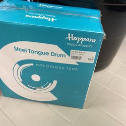 Top Notch DFW - This is a steel drum below market price!
