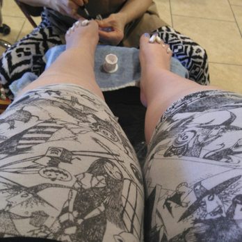 Riley's Nails & Spa - Best pedicure ever! So relaxing. - Waxing Near Me - Tempe, Arizona