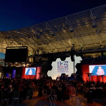 SLX Productions - Audio for the Women's Soccer Foundation Corporate Gala - Party & Event Planning Near Me - Van Nuys, California SLX Productions - Audio for the Women's Soccer Foundation Corporate Gala - Party & Event Planning Near Me - Van Nuys, California