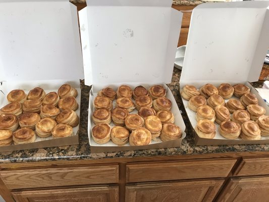 California Croissant