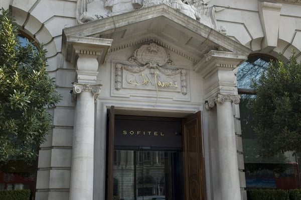 Sofitel London St James by null