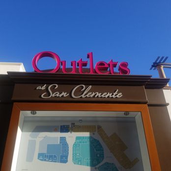 Outlets at San Clemente - Outlets - Outlet Stores Near Me - San Clemente, California Outlets at San Clemente - Outlets - Outlet Stores Near Me - San Clemente, California