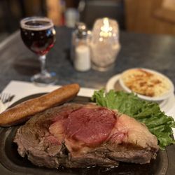 Bann's Bar & Restaurant - Saturday Night Special Prime Rib