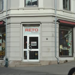 Reto bruktbutikk