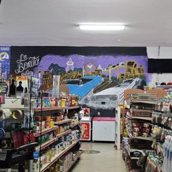 Low rider mural