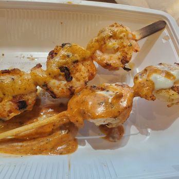 California Fish Grill - I ordered Cajon Shrimp not Garlic Butter Cajon Shrimp - Seafood Near Me - San Diego, California California Fish Grill - I ordered Cajon Shrimp not Garlic Butter Cajon Shrimp - Seafood Near Me - San Diego, California