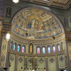 Holy Family Catholic Church - Church