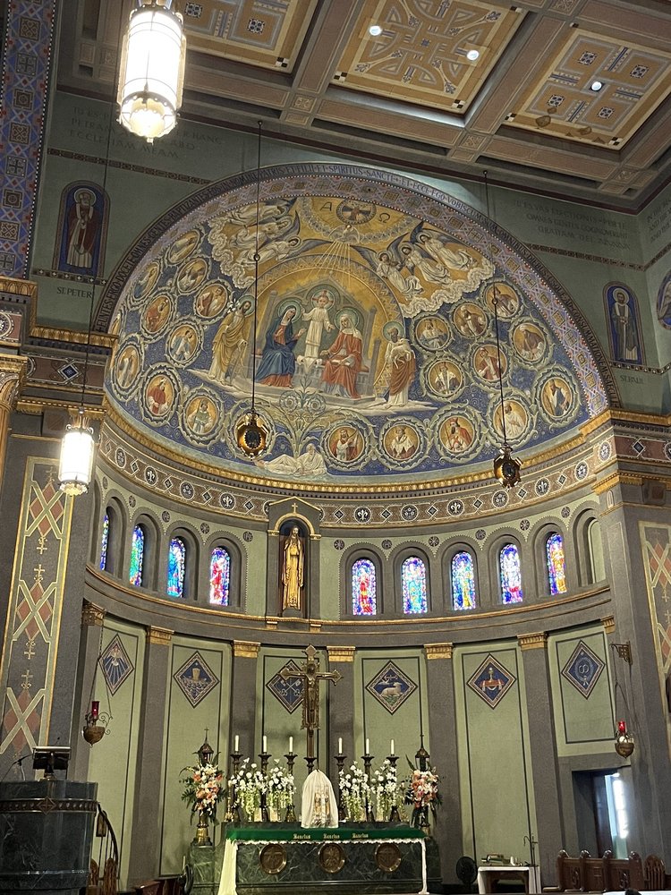 HOLY FAMILY CATHOLIC CHURCH Updated October 2024 10 Photos 140 N