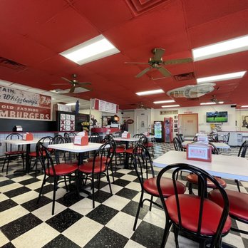 Captain Billy Whizzbang's - Inside - Burgers Near Me - Waco, Texas