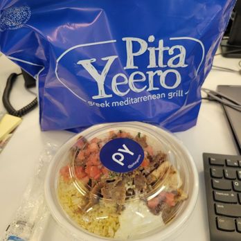 Pita Yeero - Greek Near Me - New York, New York Pita Yeero - Greek Near Me - New York, New York