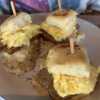 The Breakfast Bar - BB Sliders - Breakfast & Brunch Near Me - Long Beach, California
