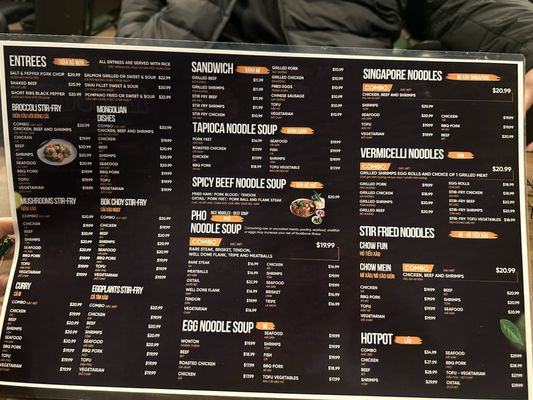 Phở Fusion & Grill by null