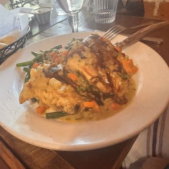 The Drunken Horse - Chicken - Wine Bars Near Me - St. Augustine, Florida The Drunken Horse - Chicken - Wine Bars Near Me - St. Augustine, Florida