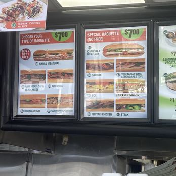 BMC Pho Lincoln - Buy two get one free deal - Sandwiches Near Me - Buena Park, California