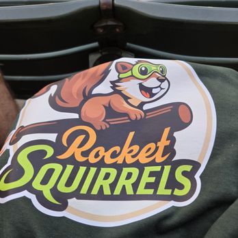 Wintrust Field - I had to get a squirrel shirt. Adult shirt $25 for a t-shirt or $50 for hoodie - Stadiums & Arenas Near Me - Schaumburg, Illinois