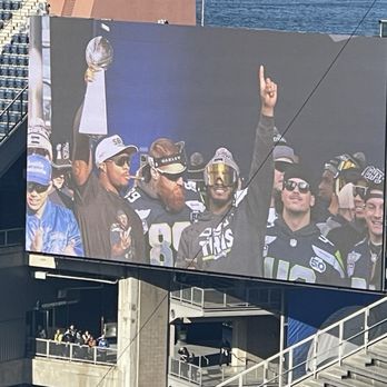 Lumen Field - Stadiums & Arenas Near Me - Seattle, Washington
