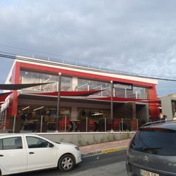 Alingui - New building
