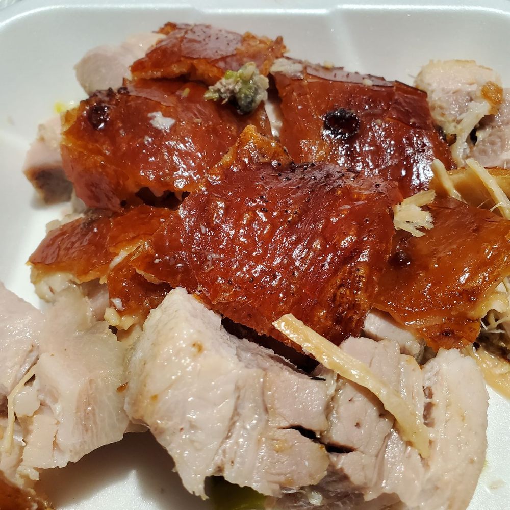 Bai Cebu Lechon - 1lb of delicious Cebu style Lechon - Filipino Near Me - Hayward, California