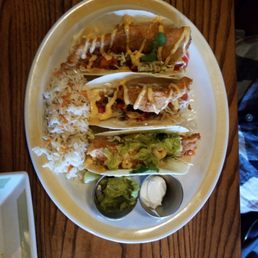 Crispy Fish Tacos