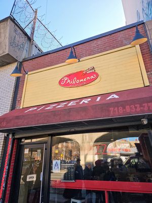 Philomena's Pizza by null