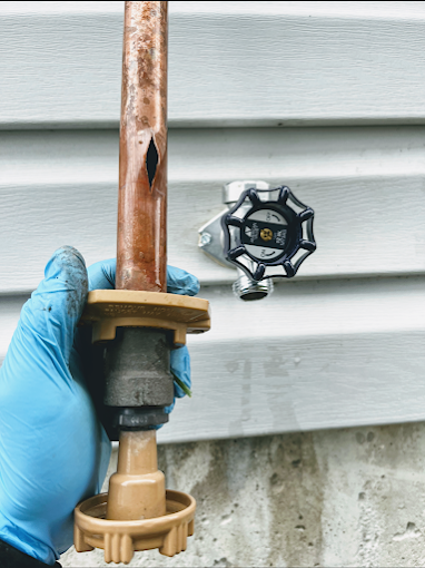 Slide of Berks Plumbing Specialist