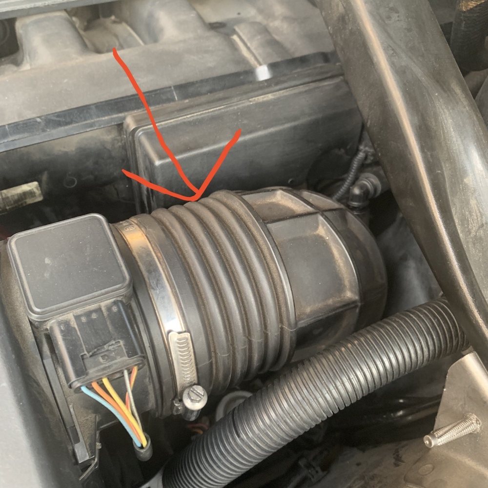 Old part never replaced. Old part never replaced.