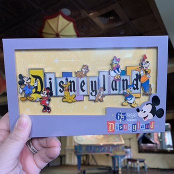 Disney's Pin Traders - Marquee pin - Hobby Shops Near Me - Anaheim, California