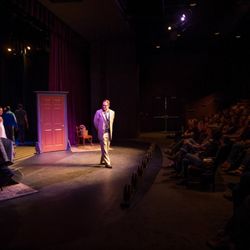 Star of PERCEPTION at Denver Center of the Performing Arts