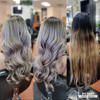 Fancy Cuts - Almost 1 year later once Van opened up during pandemic in October 2020. - Hair Salons Near Me - San Leandro, California