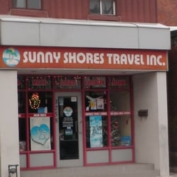 Sunny Shores Travel