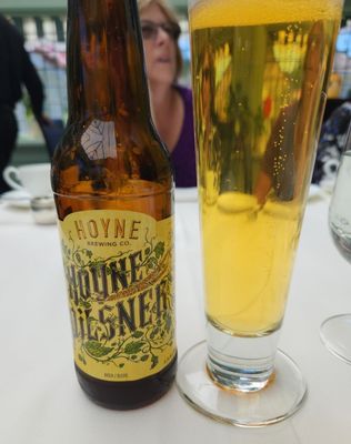Hoyne Brewing Company by null