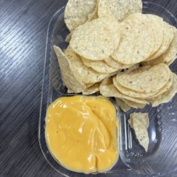 Nachos Nachos