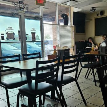 A & J Wingburger - A view of the entrance - Korean Near Me - Pickerington, Ohio